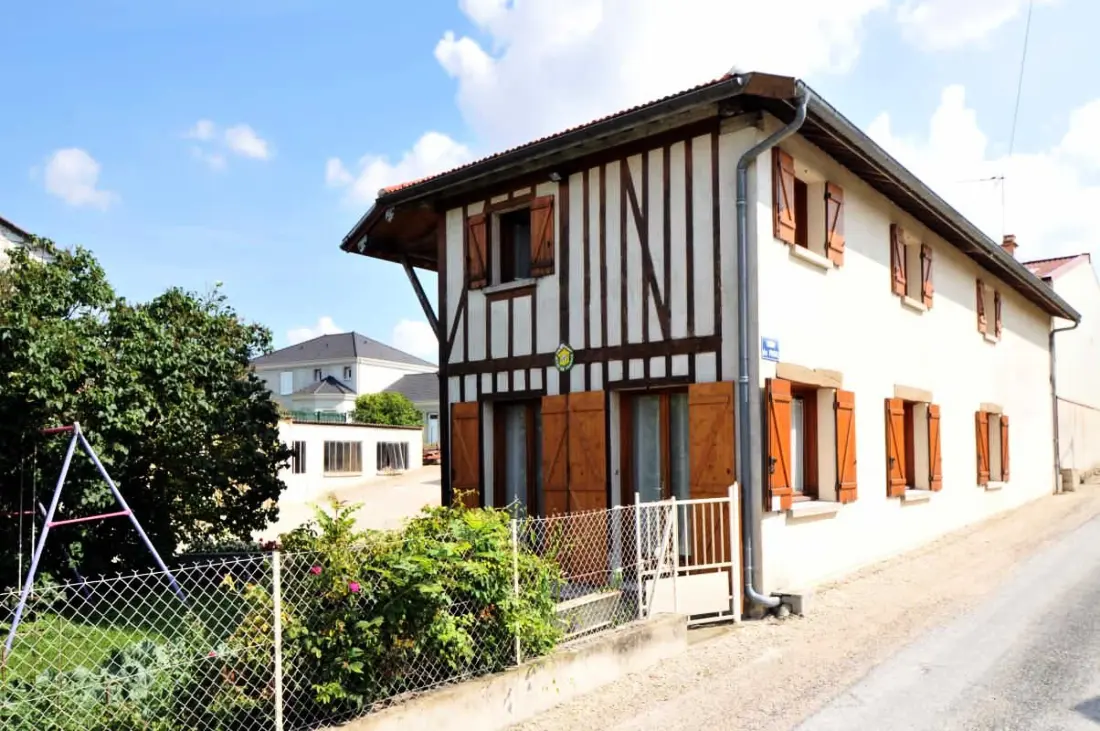Gîte de France Gîte 51g190 3 Ohren