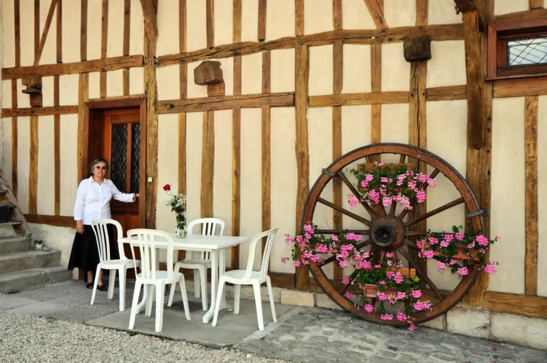 Gîte de France Gîte 51g190 3 Ohren