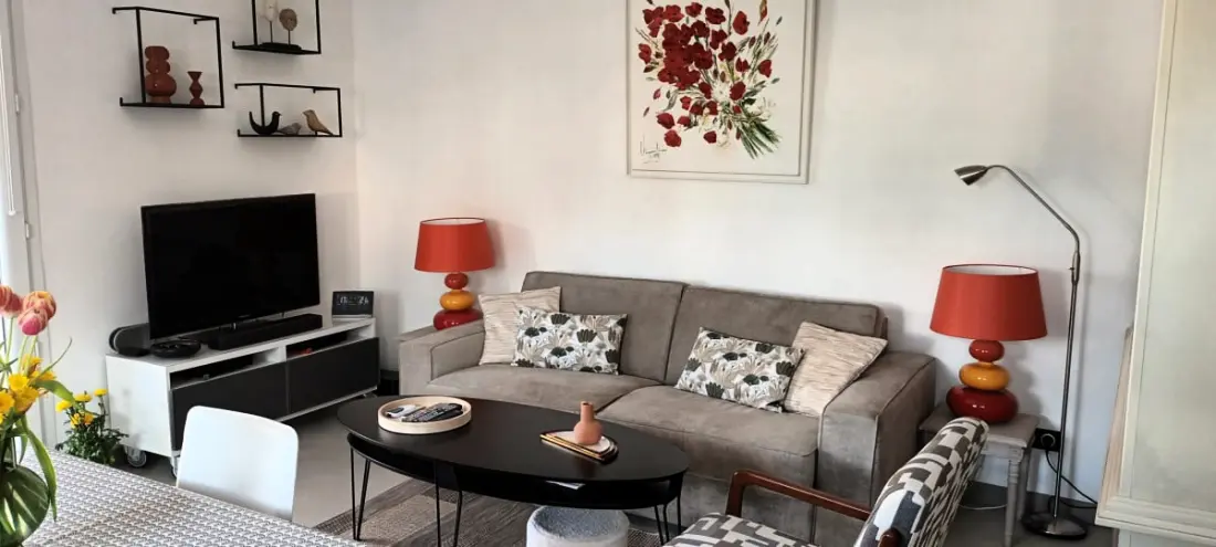 Apartman Au Calme Near Beach - La Ciotat