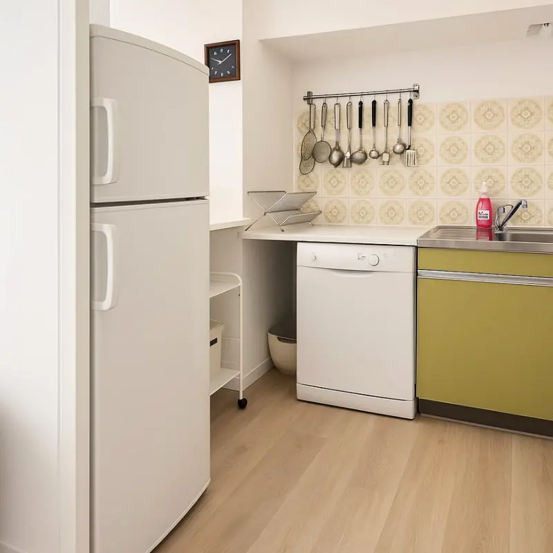 Luminous apartman tengeri kilátással La Ciotat
