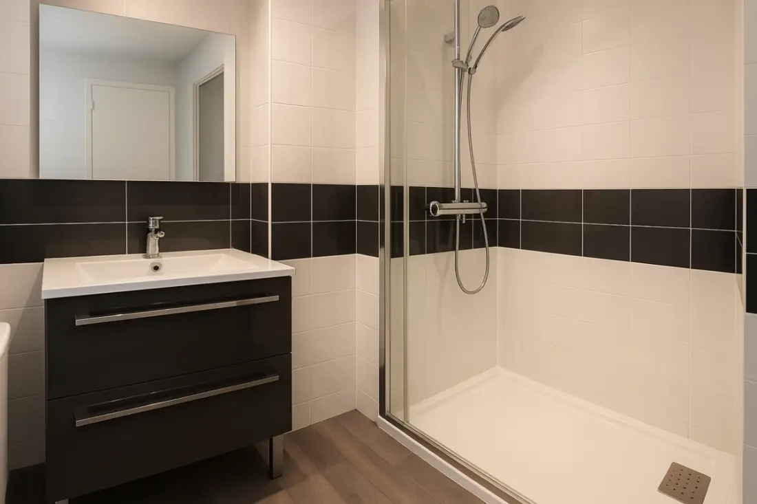 Luminous apartman tengeri kilátással La Ciotat