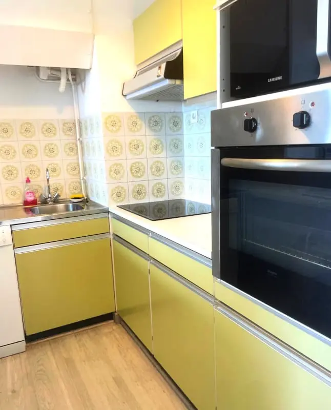 Luminous apartman tengeri kilátással La Ciotat