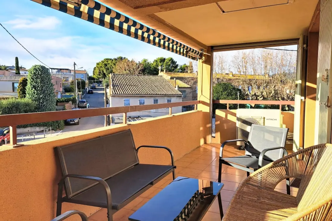 Beautiful Duplex 300m from La Plage in La Ciotat