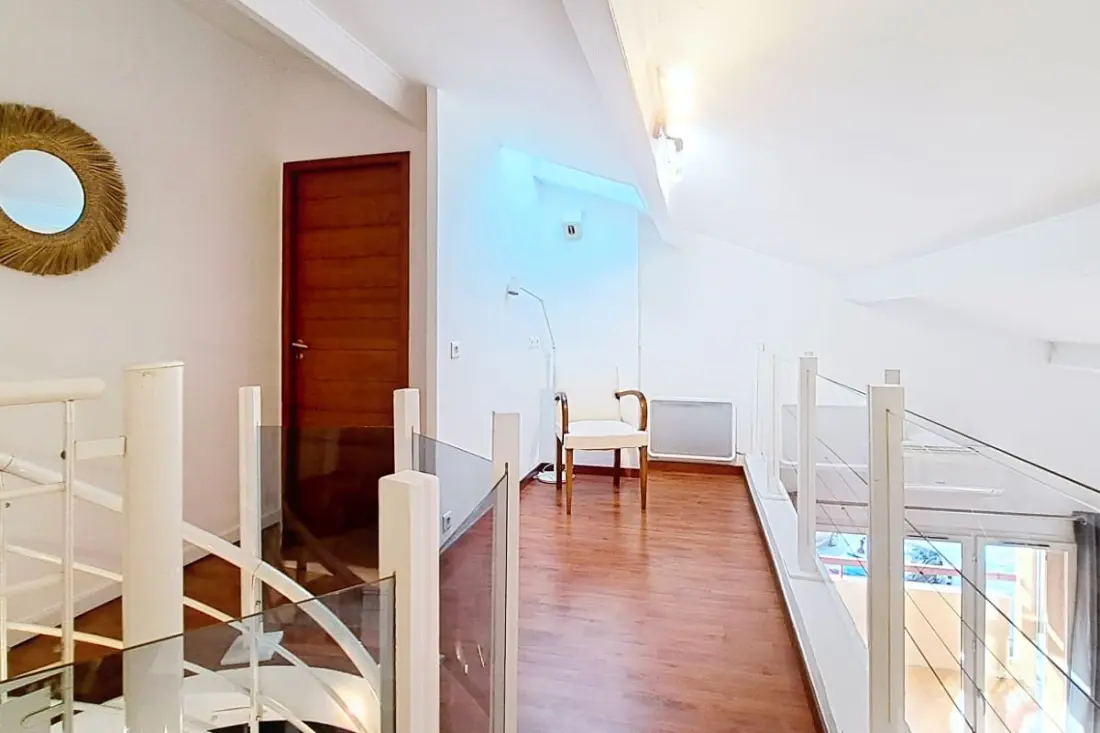 Beautiful Duplex 300m from La Plage in La Ciotat