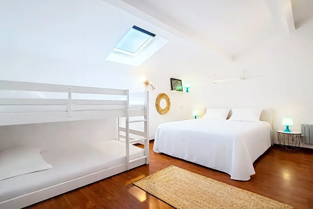 Beautiful Duplex 300m from La Plage in La Ciotat