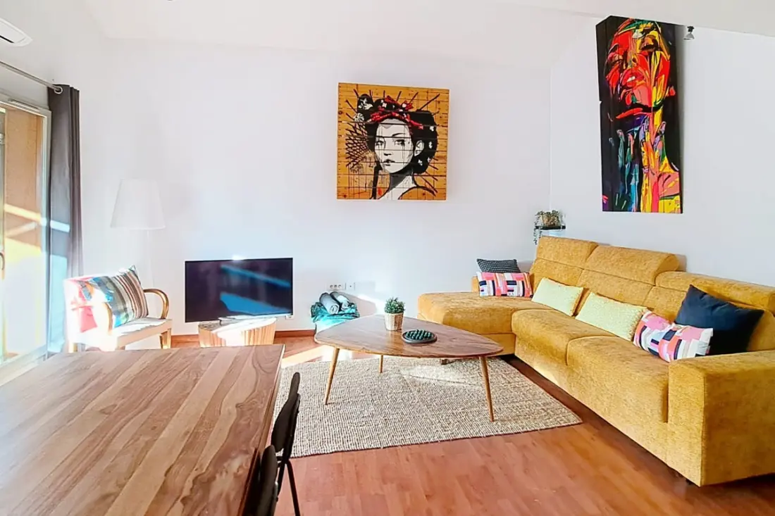 Beautiful Duplex 300m from La Plage in La Ciotat