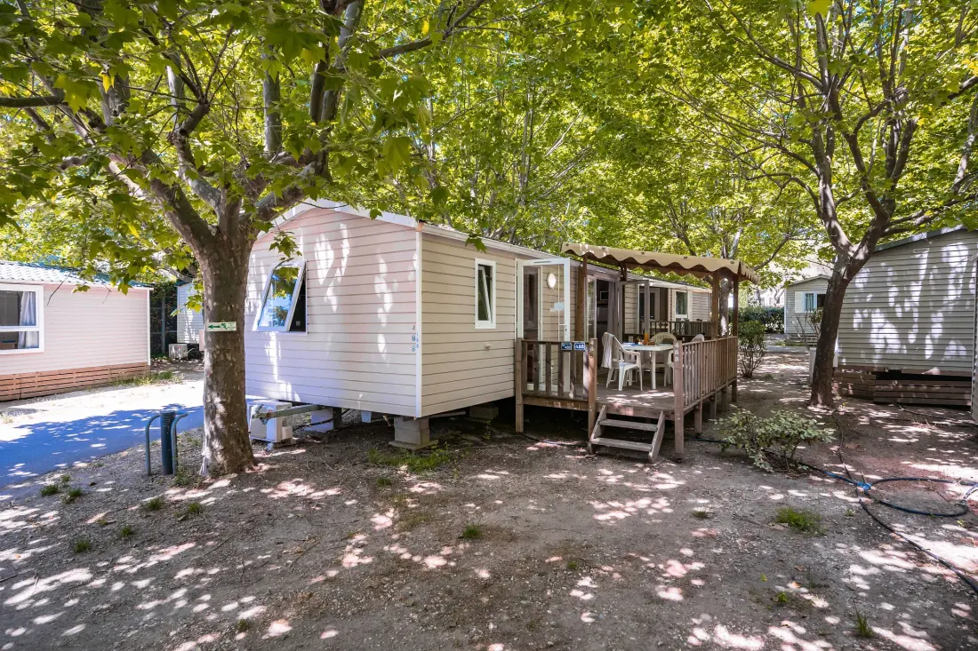 Camping La Baie des Anges