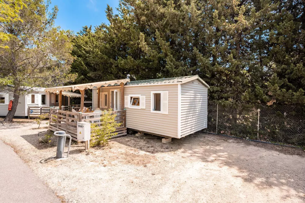 Camping La Baie des Anges 4 Sterren★★★★