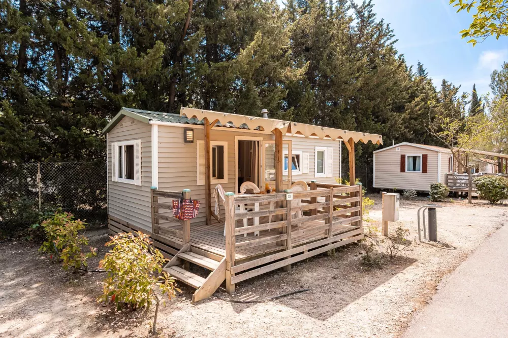 Camping La Baie des Anges 4 Sterren★★★★