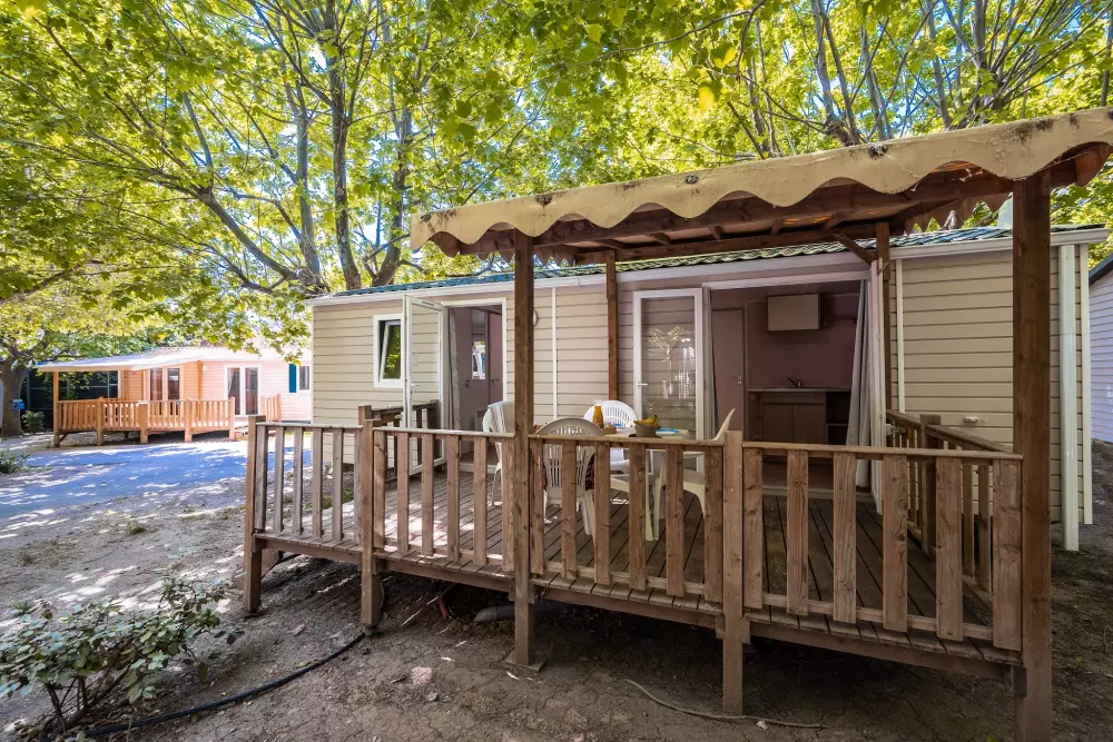 Camping La Baie des Anges 4 Sterren★★★★