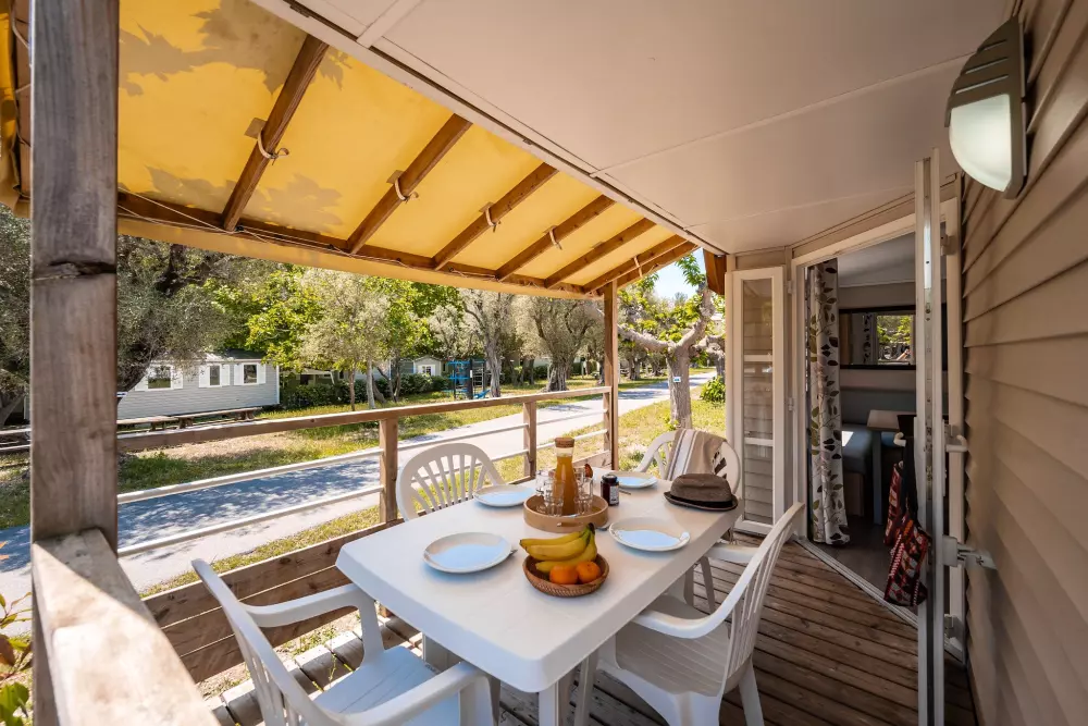 Camping La Baie des Anges 4 Sterren★★★★