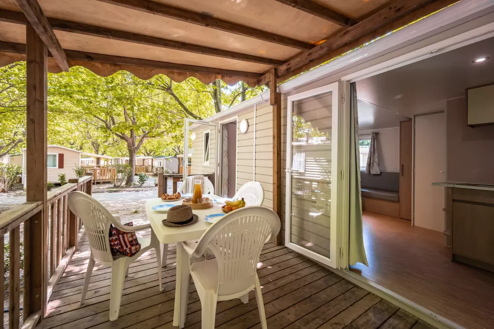 Camping La Baie des Anges 4 Sterren★★★★