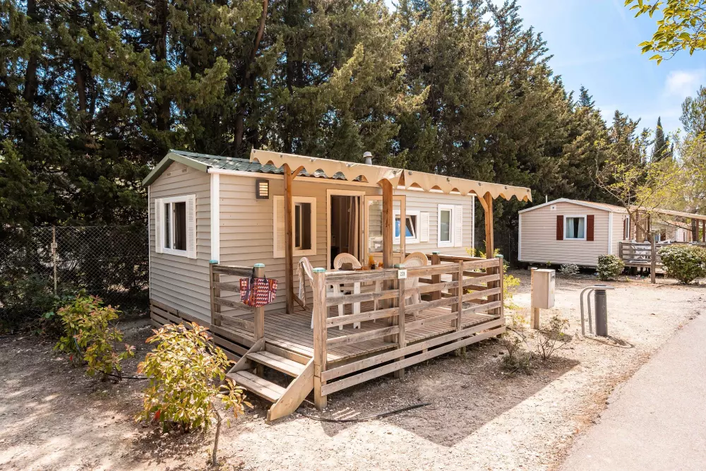 Camping La Baie des Anges 4 Sterren★★★★