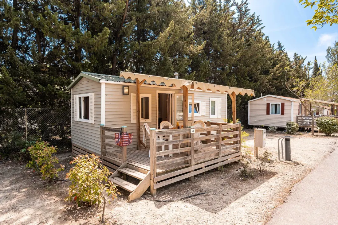 Camping La Baie des Anges