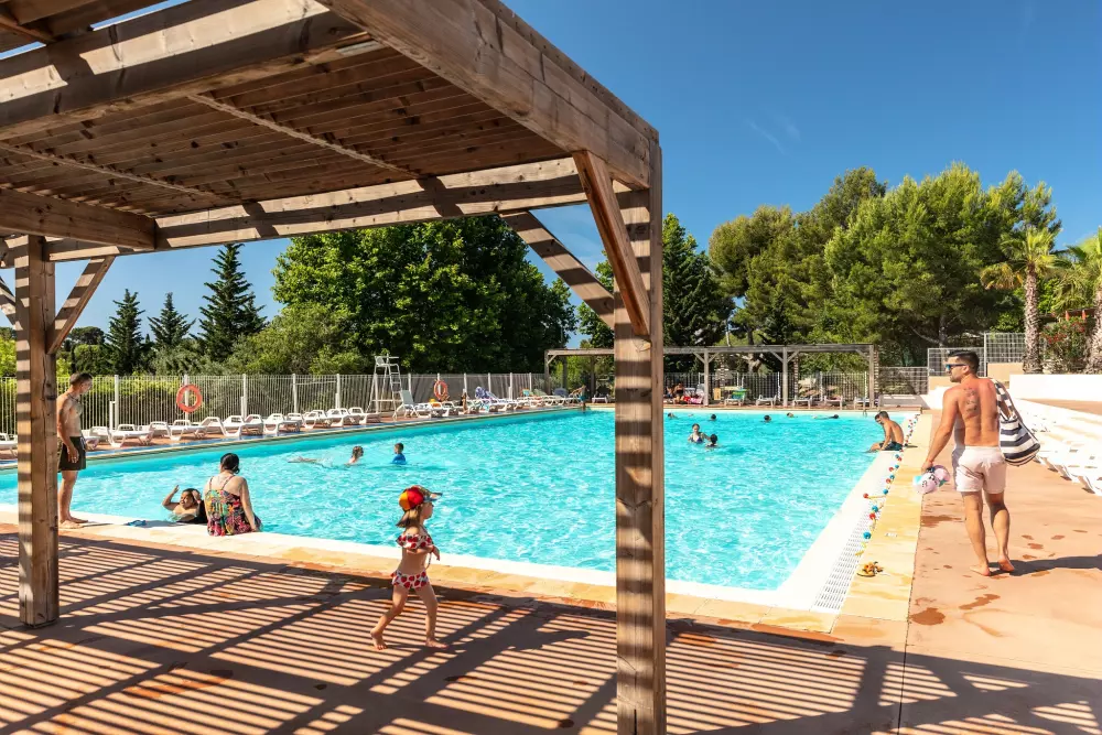 Camping La Baie des Anges 4 Sterren★★★★