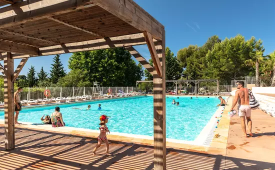 Camping La Baie des Anges