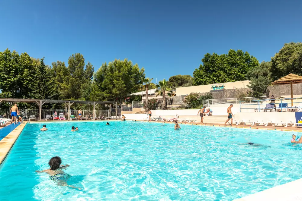 Camping La Baie des Anges 4 Sterren★★★★