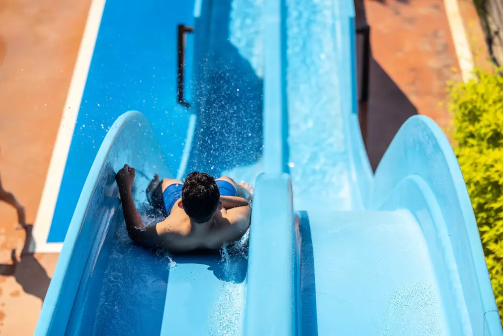 Camping La Baie des Anges 4 Sterren★★★★