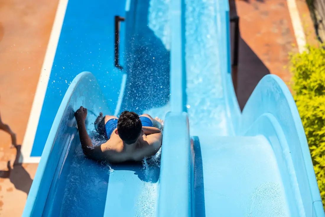 Camping La Baie des Anges