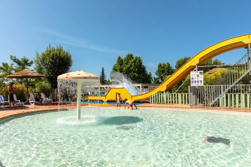 Camping La Baie des Anges 4 Sterren★★★★