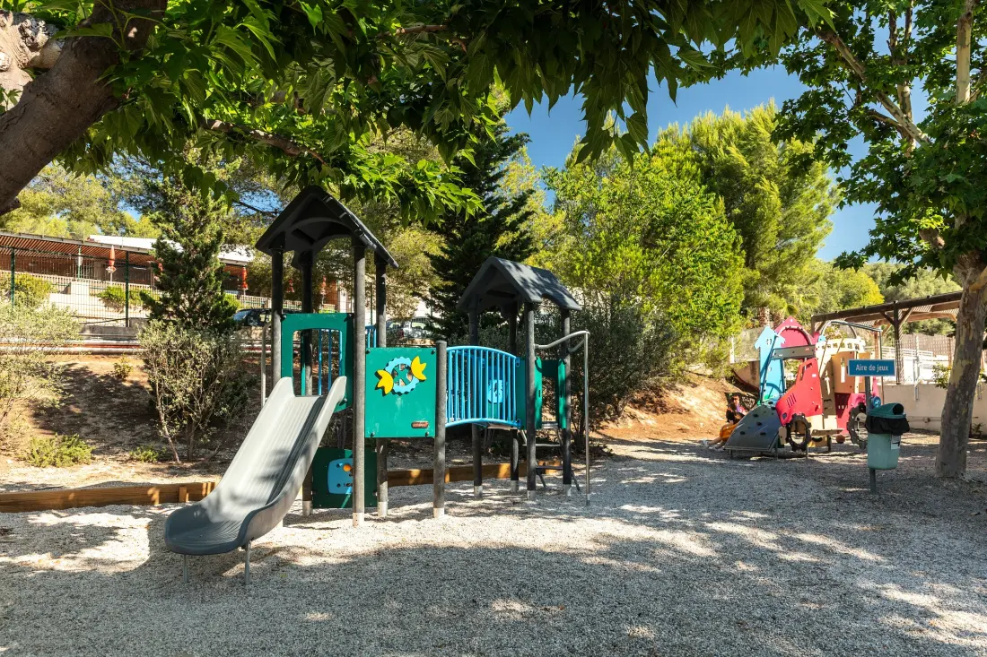 Camping La Baie des Anges