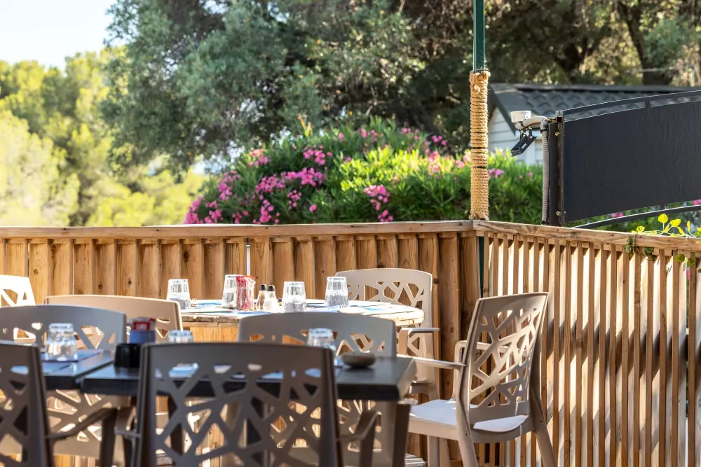 Camping La Baie des Anges 4 Sterren★★★★