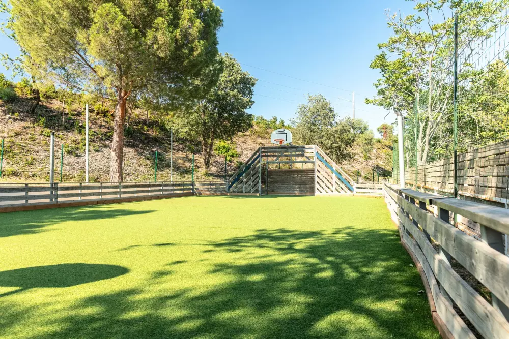 Camping La Baie des Anges 4 Sterren★★★★