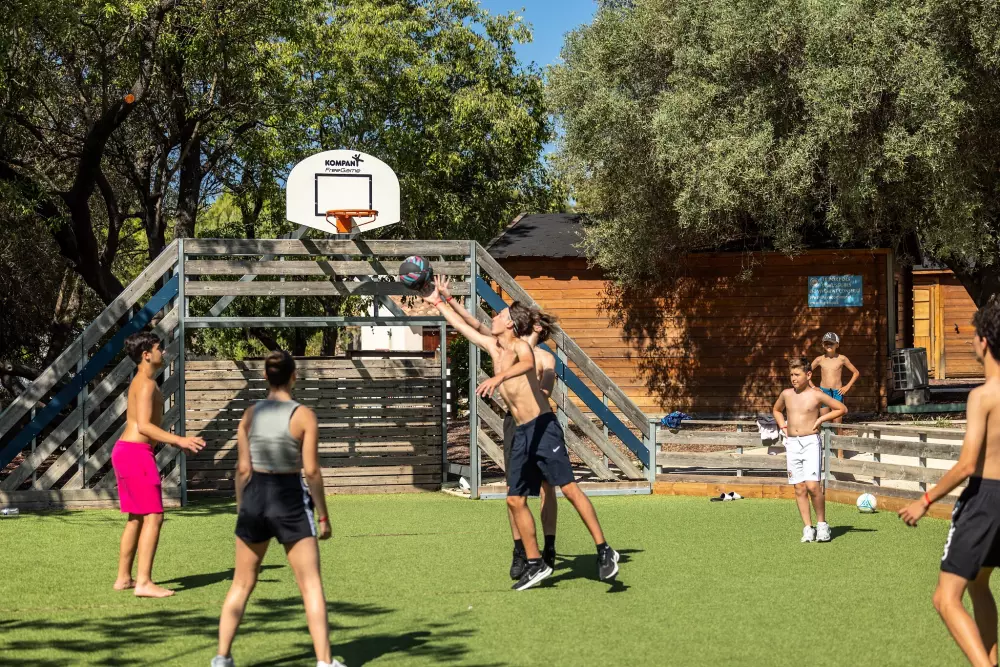 Camping La Baie des Anges 4 Sterren★★★★