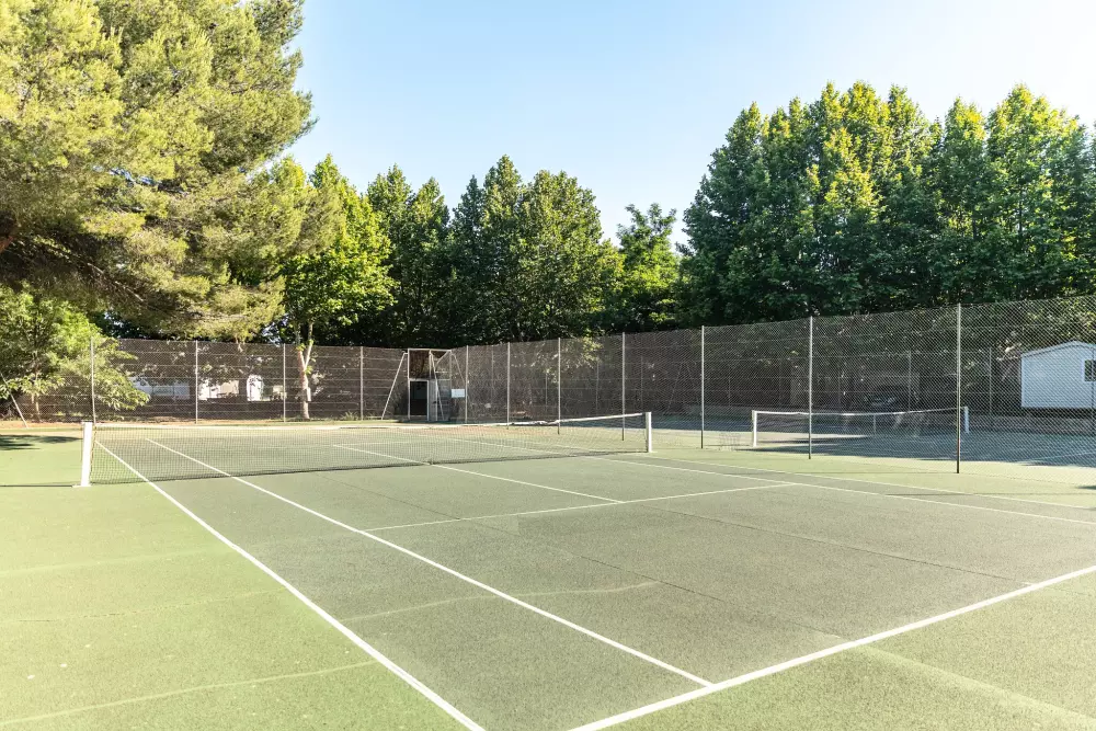 Camping La Baie des Anges 4 Sterren★★★★