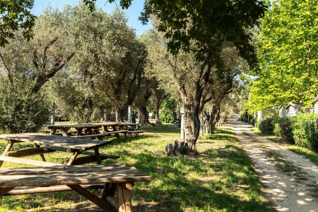Camping La Baie des Anges