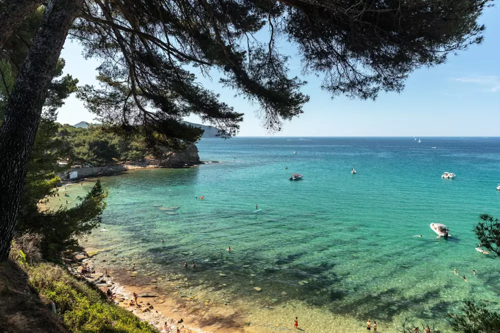 Camping La Baie des Anges 4 Sterren★★★★