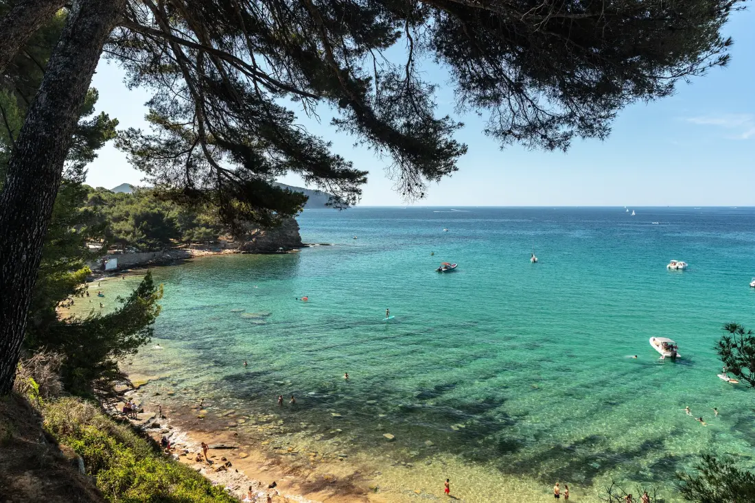Camping La Baie des Anges
