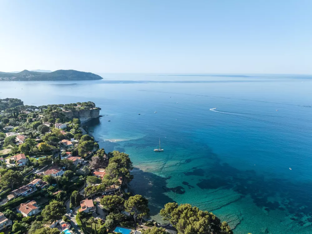 Camping La Baie des Anges 4 Sterren★★★★