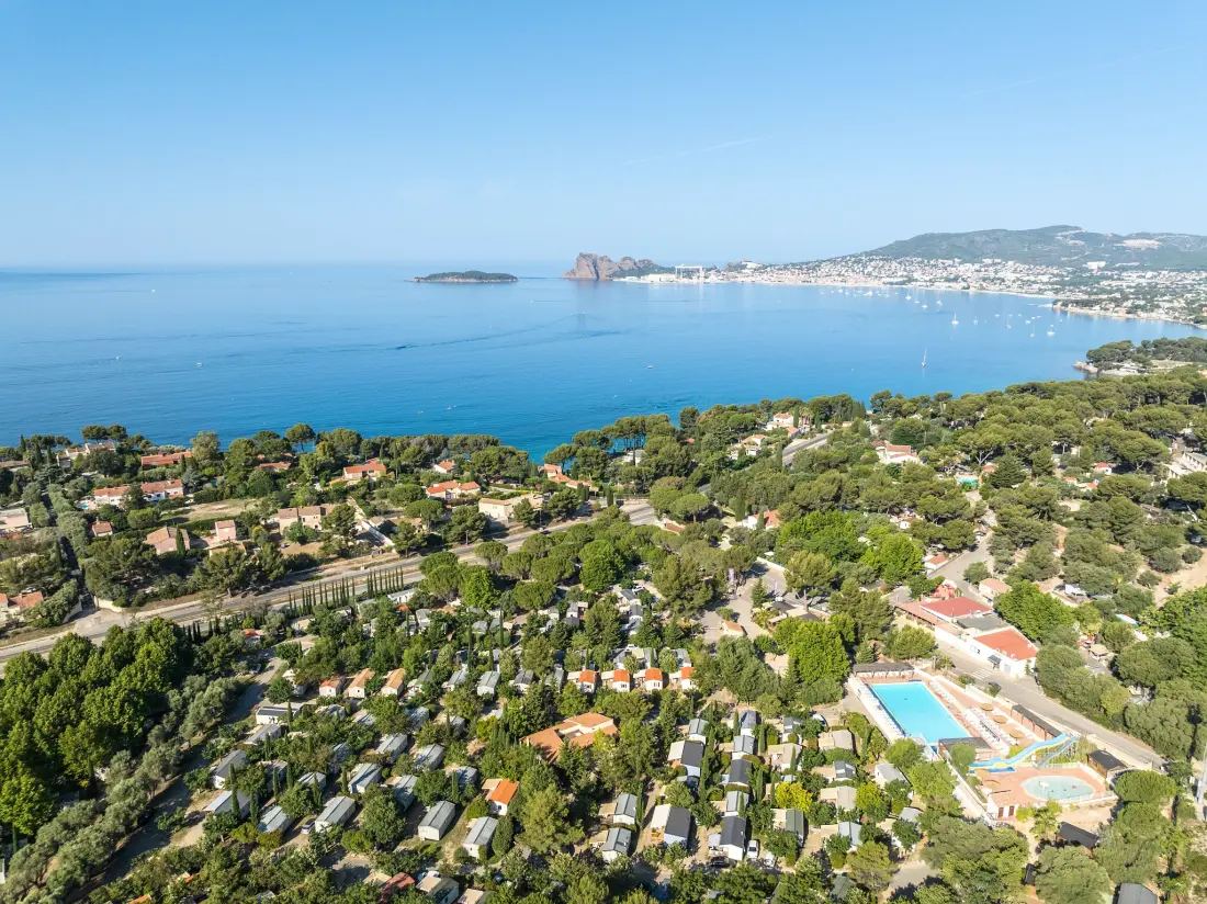 Camping La Baie des Anges