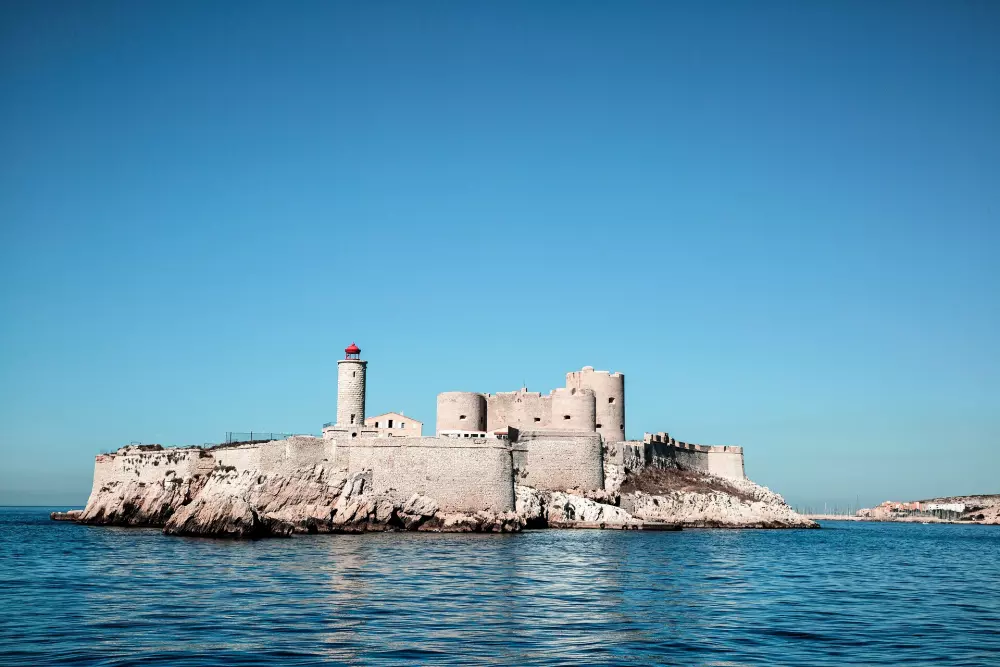 Camping La Baie des Anges 4 Sterren★★★★