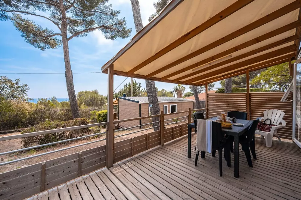 Camping La Baie des Anges 4 Sterren★★★★