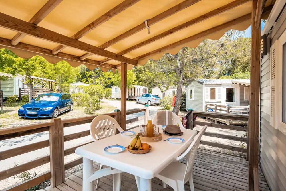 Camping La Baie des Anges 4 Sterren★★★★