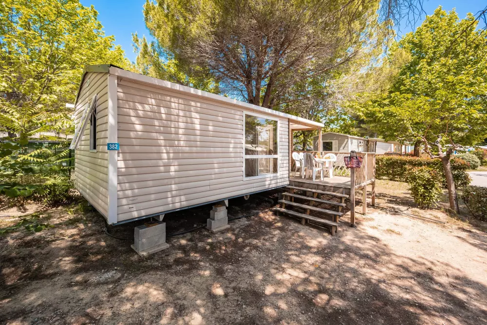 Camping La Baie des Anges 4 Sterren★★★★