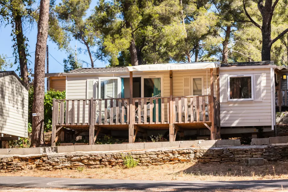 Camping La Baie des Anges 4 Sterren★★★★