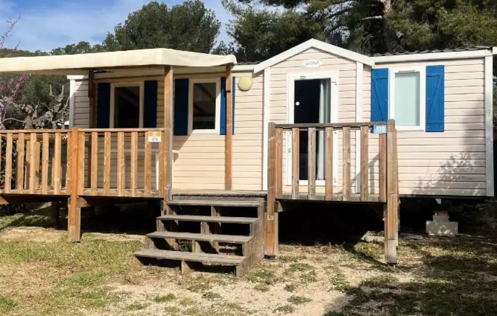 Camping La Baie des Anges 4 Sterren★★★★