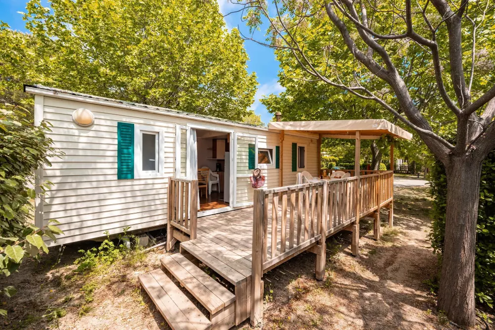 Camping La Baie des Anges 4 Sterren★★★★