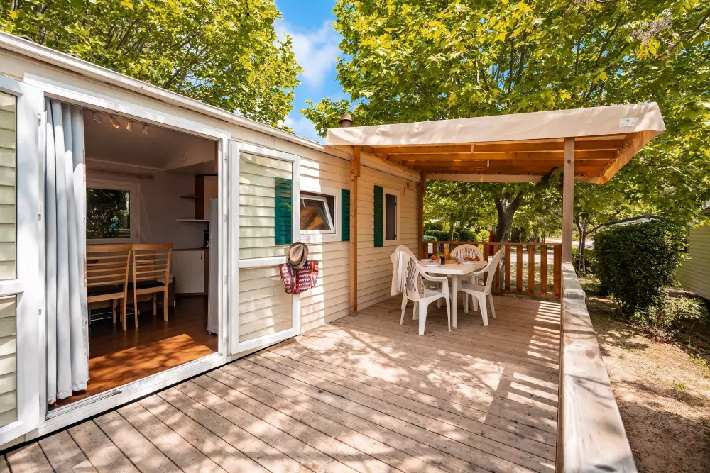 Camping La Baie des Anges 4 Sterren★★★★