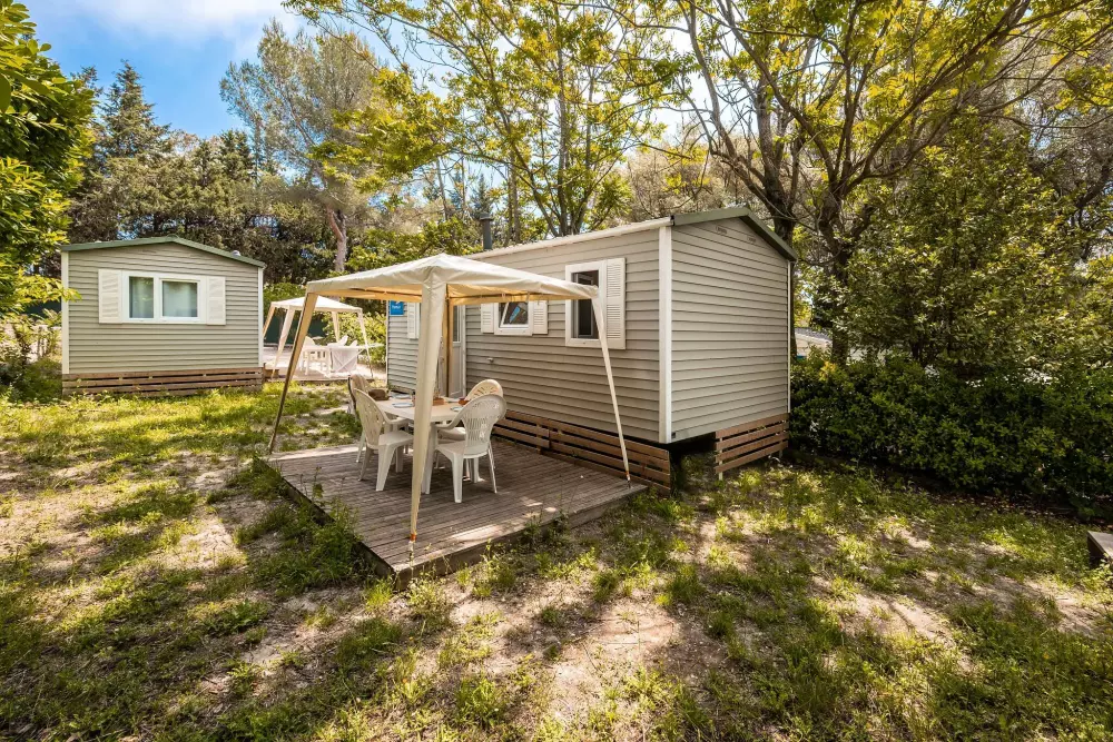 Camping La Baie des Anges 4 Sterren★★★★