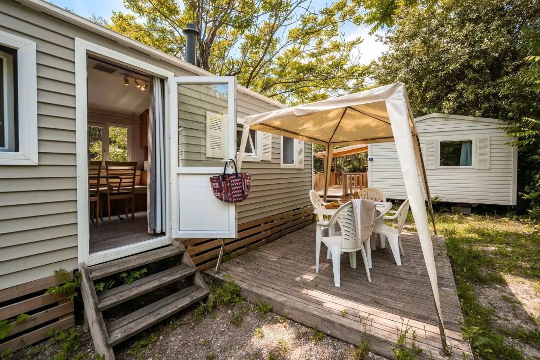 Camping La Baie des Anges