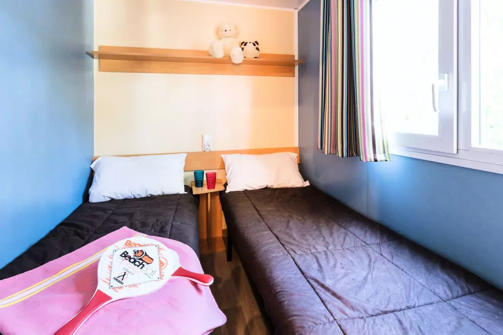 Camping La Baie des Anges 4 Sterren★★★★