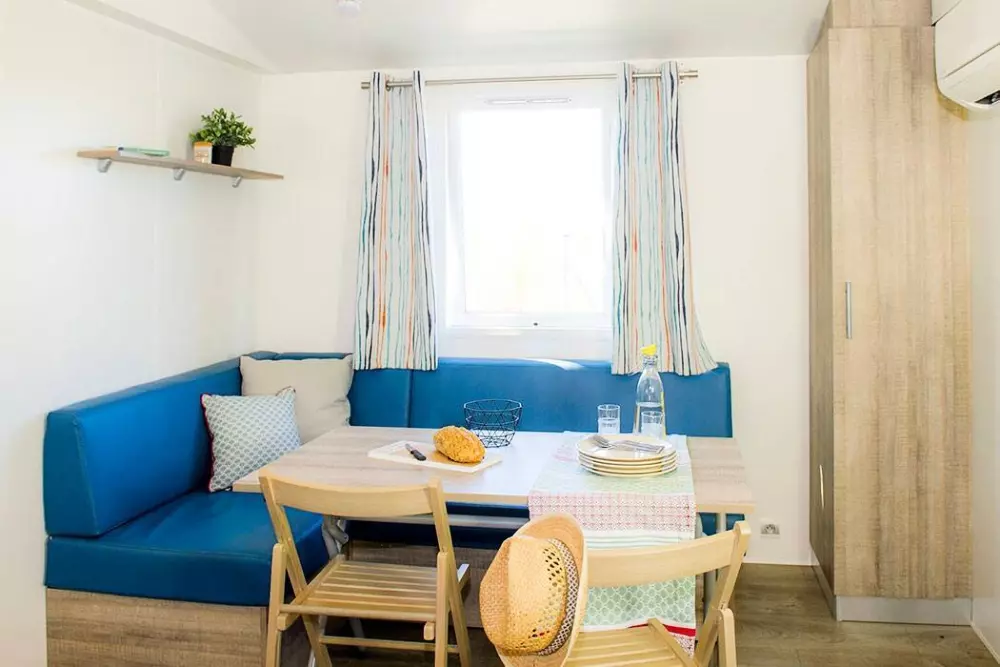 Camping La Baie des Anges 4 Sterren★★★★