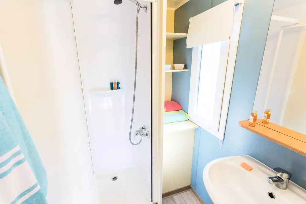 Camping La Baie des Anges 4 Sterren★★★★