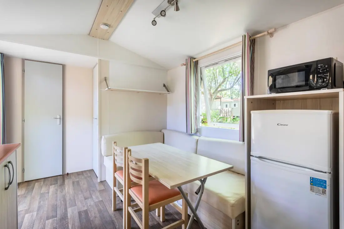 Camping La Baie des Anges