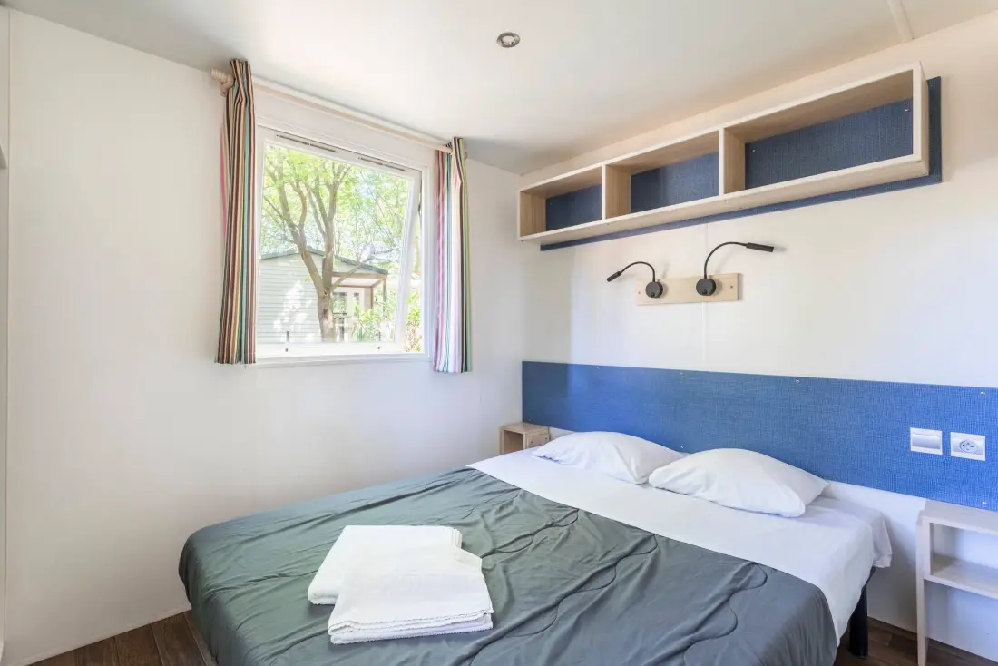 Camping La Baie des Anges