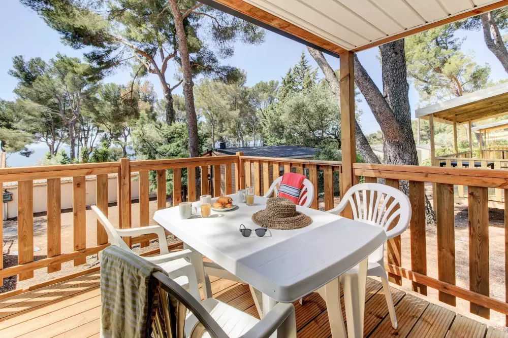 Camping La Baie des Anges 4 Sterren★★★★